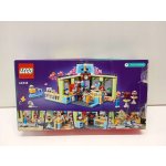 LEGO® Friends 42618 Kavárna v městečku Heartlake – Zboží Živě