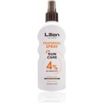 Lilien Sun Active Panthenol Spray 200 ml – Zboží Dáma Lilien Sun Active Panthenol Spray 200 ml – Zboží Dáma