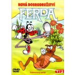 Nová dobrodružství Ferda 1/2 DVD – Hledejceny.cz