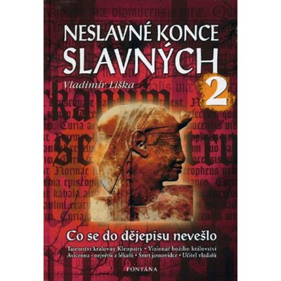 Neslavné konce slavných 2 – Hledejceny.cz