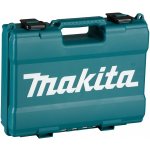 Makita 821661-1 Plastový kufr 37 x 11 x 28 cm – Zboží Mobilmania
