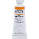 ShinHan akrylová barva 50 ml cadmium orange 593 – Hledejceny.cz