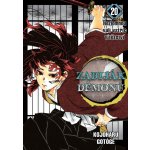 Crew Komiks Zabiják démonů 20: Nezlomnou vůlí vstříc vítězství – Zboží Dáma
