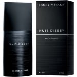 Issey Miyake Nuit D'Issey toaletní voda pánská 75 ml – Hledejceny.cz