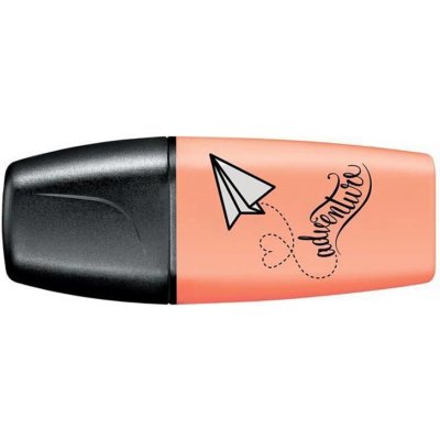 Stabilo 20833 Boss Mini pastelová oranžová – Sleviste.cz