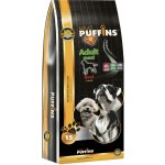 Puffins Adult Maxi Beef 15 kg – Zboží Mobilmania