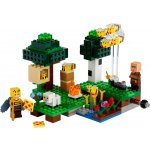 LEGO® Minecraft® 21165 Včelí farma – Hledejceny.cz