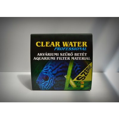 Szat Clear Water Black Water K2 16x16 cm – Zbozi.Blesk.cz