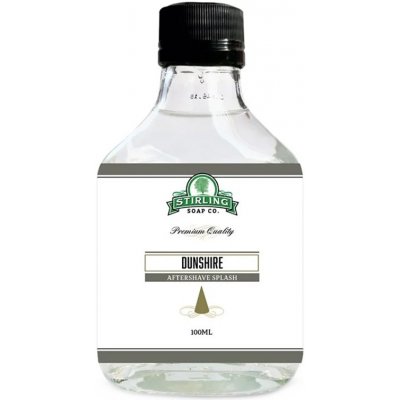 STIRLING Soap Company Voda po holení Dunshire 100 ml – Hledejceny.cz
