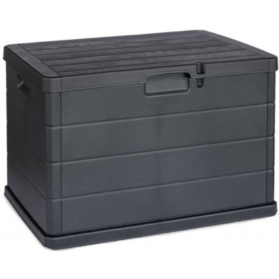 I.P.A.E-Progarden Beta 170 l 78 x 55 x 52 cm antracitová 07150 – Sleviste.cz