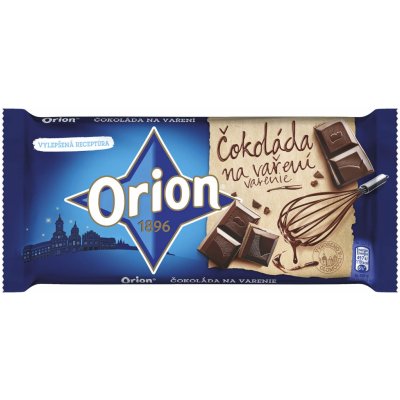 Orion Na vaření 100 G – Zboží Dáma