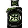 Povlečení Halantex Batman green Bavlna 140x200 70x90