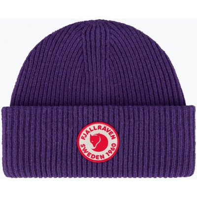 Fjällräven 1960 Logo Hat dark violet – Hledejceny.cz