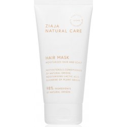 Ziaja Natural Care Mask maska na vlasy 200 ml