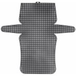 Plastová kanava, mřížka na kabelku 47,5 x 45 cm černá – Zbozi.Blesk.cz