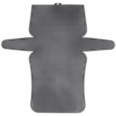 Plastová kanava, mřížka na kabelku 47,5 x 45 cm černá – Zbozi.Blesk.cz