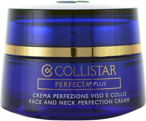 Collistar Perfecta Plus Face And Neck Perfection Cream 50 ml od 980 Kč -  Heureka.cz