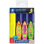Staedtler Textsurfer classic 364 3+1 ks – Hledejceny.cz