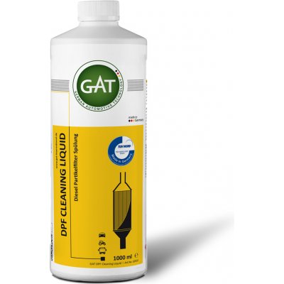 GAT DPF Čistící kapalina 1 l – Hledejceny.cz