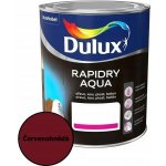 Dulux Rapidry Aqua 0,75 l červenohnědá – Zbozi.Blesk.cz