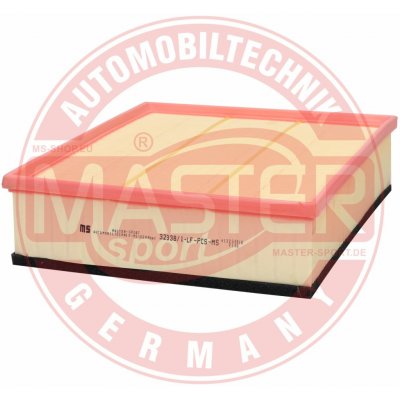 MASTER-SPORT Vzduchový filtr 323381LFPCSMS – Hledejceny.cz