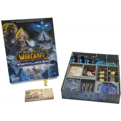 3DShd World of Warcraft: Wrath of the Lich King Insert