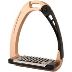 Acavallo Třmeny bezpečnostní Arena Alupro Aluminium 12cm rose gold – Zboží Mobilmania