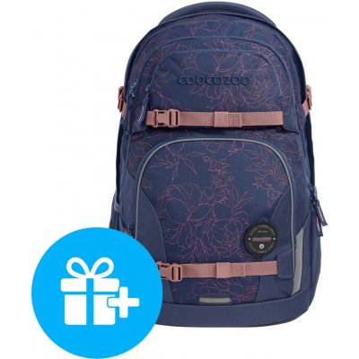 Coocazoo Porter Sweet Rose – Zboží Dáma