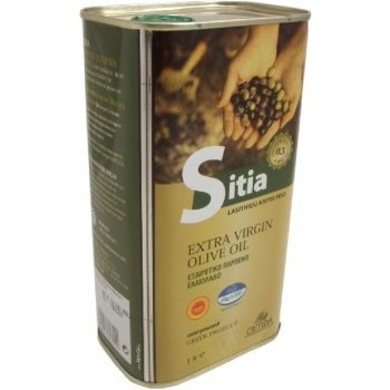 Critida Extra pan. olivový olej sitia pdo 1 l