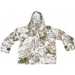 Bunda MMB US MT-plus trilaminát snow camo – Zboží Dáma