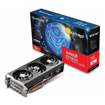 Sapphire Radeon RX 7900 NITRO+ GRE GAMING OC 16GB GDDR6 11325-02-20G