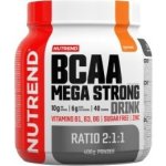 NUTREND BCAA Mega Strong Drink 400 g – Hledejceny.cz