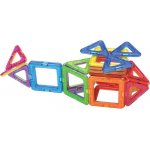 Magformers Rainbow 30 ks – Zboží Dáma