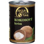 Asia Time Kokosový krém 400 ml – Zboží Dáma