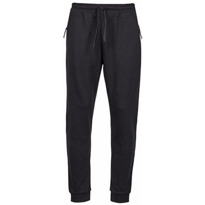 Tee Jays Athletic tepláky Černá – Zboží Mobilmania