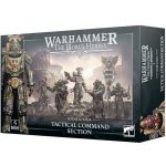 GW Warhammer The Horus Heresy Solar Auxillia: Tactical Command Section – Zboží Živě