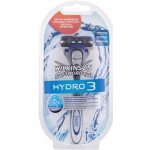 Wilkinson Sword Hydro 3 holící strojek + náhradní hlavice 8 ks dárková sada – Zboží Dáma