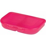 Herlitz Svačinový box růžový – Zboží Dáma