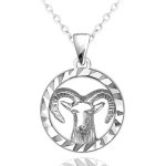 Minet Zodiac kozoroh JMAS9401SN45 – Zboží Dáma