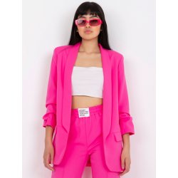 Dámské sako DHJ-MA-7684.15P-FLUO PINK