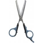 Trixie Nůžky Oboustranné Prostřihávací 18 cm – Sleviste.cz