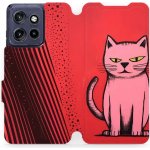 Mobiwear Motorola Edge 50 Neo VP54S Kocourek – Sleviste.cz