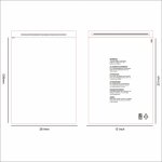 Průhledný sáček s potiskem 38.1x50.8cm – Zboží Živě