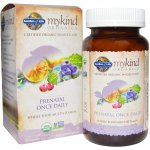 Garden of Life mykind Organics Prenatal Once Daily multivitamín pro těhotné 90 veganských tablet – Hledejceny.cz