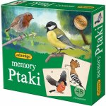 Adamigo Birds Memory Game – Zbozi.Blesk.cz