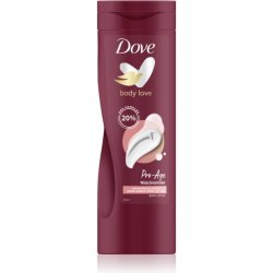 Dove Body Love tělové mléko 400 ml