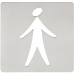 EUROLATON ROZLIŠOVAČE samolepící MUŽ 8606 označení WC