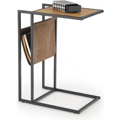 Halmar Compact dub zlatý / černá – Zboží Dáma