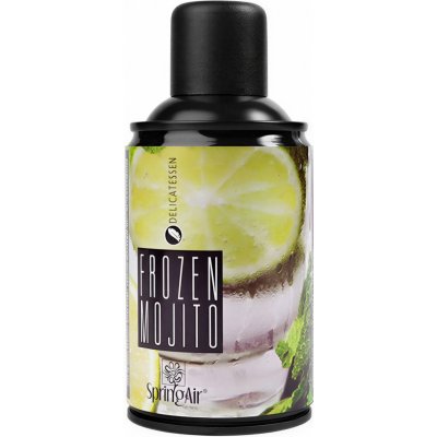 Spring Air náplň do elektrického difuzéru Frozen Mojito Ledové Mojito Pro difuzér Smart Air 250 ml – Hledejceny.cz