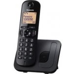 Panasonic KX TGC210FXB DECT – Zboží Živě